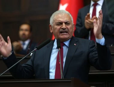 Ο Μ.Γιλντιρίμ απαντά στον Π.Καμμένο για το «1821» με το... «1922» & λέει «Οι Ελληνες είναι οι κουρσάροι του Αιγαίου»!